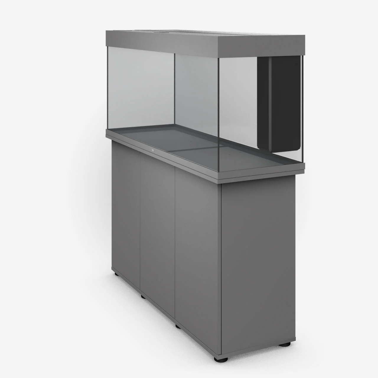 Juwel Akv. Bord/skab Sbx 240 Grå 121x41x73 cm Rio 240 L